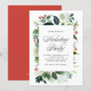 Search for frame christmas invitations Greenery