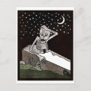 Search for skeleton postcards Death