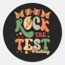 Search for round rock stickers Teacher