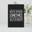 Search for life journey cards Trip