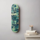 Search for vintage skateboards Aesthetic