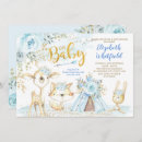 Search for teepee baby boy shower invitations For her