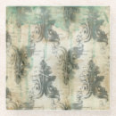 Search for fleure de lis coasters Modern