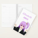 Search for anime planners Japanese