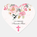 Search for floral communion stickers Religious