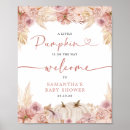 Search for baby shower welcome sign posters Boho