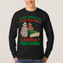 Search for christmas cake tshirts Popular