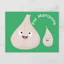 Search for garlic postcards Kitchen