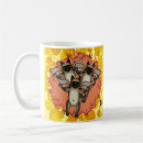 Search for flying cat mugs Halloween