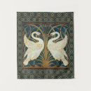 Search for vintage swan art Nouveau