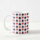 Search for black heart pattern mugs Hand drawn