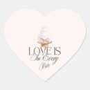 Search for cake box seals stickers Bridal shower