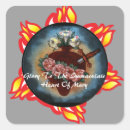 Search for immaculate mary stickers Jesus