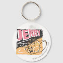 Search for mouse in cheese key rings Hanna barbara