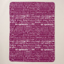 Search for pink christmas blankets Girly