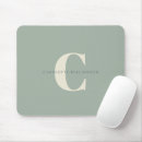 Search for sage mouse mats Trendy