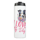 Search for wolf travel mugs Pug