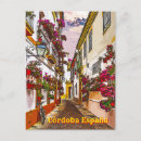 Search for cordoba spain postcards Andalusia