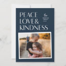 Search for kindness christmas cards Peace