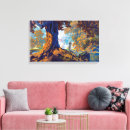 Search for trunk canvas prints Landscape