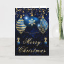 Search for royal blue christmas cards Festive