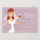 Search for redhead bride invitations Red hair