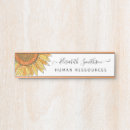 Search for floral door signs Elegant