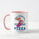 Search for cartoon pizza mugs Teen titans go