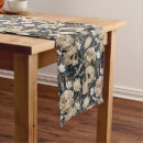 Search for skull table runners Dia de los muertos