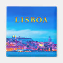 Search for lisbon magnets Blue