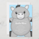 Search for donkey birthday invitations Baby
