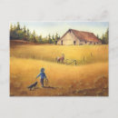 Search for old barn postcards Horse