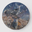 Search for deer clocks Antlers