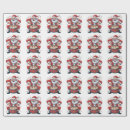 Search for drummer wrapping paper Festive