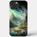 Search for fantasy landscape iphone cases River