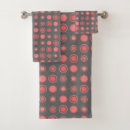 Search for salmon pink bath towels Dots