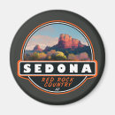 Search for red rock magnets Sedona