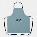 Search for blues aprons Script
