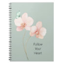 Search for orchid notebooks Pink