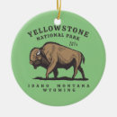 Search for yellowstone park christmas tree decorations Montana