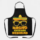 Search for redhead aprons Funny