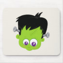 Search for monster face mouse mats Cartoon