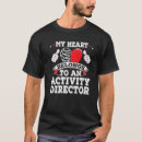 Search for activities director tshirts Valentine