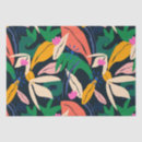 Search for leaf pattern tissue paper Colourful