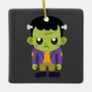 Search for frankenstein christmas tree decorations Spooky