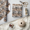 Search for mustang wrapping paper Horses