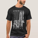 Search for merica gun tshirts Usa