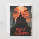 Search for haunted postcards Vintage