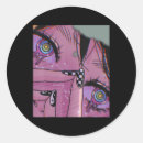 Search for kawaii eyes stickers Anime