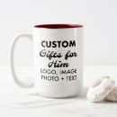 Search for maroon colour mugs For him